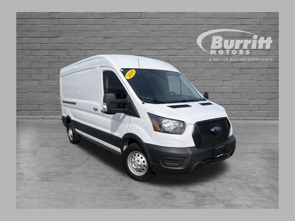 2024 Ford Transit-350 Medium Roof