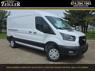 2026 Ford Transit-350 Medium Roof