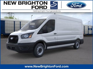 2026 Ford Transit-350 Medium Roof