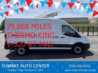 2024 Ford Transit-350 Medium Roof