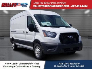 2026 Ford Transit-350 Medium Roof
