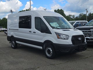 2026 Ford Transit-350 Medium Roof