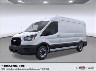 2026 Ford Transit-350 Medium Roof
