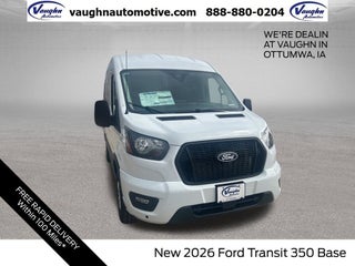 2026 Ford Transit-350 Medium Roof