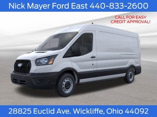 2026 Ford Transit-350 Medium Roof