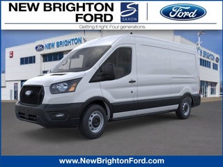 2026 Ford Transit-350 Medium Roof