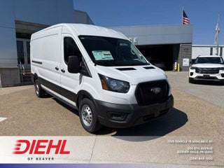 2026 Ford Transit-350 Medium Roof