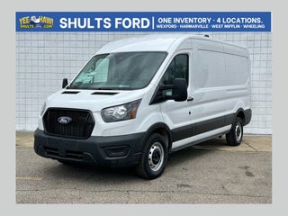 2026 Ford Transit-350 Medium Roof