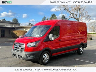 2020 Ford Transit Medium Roof