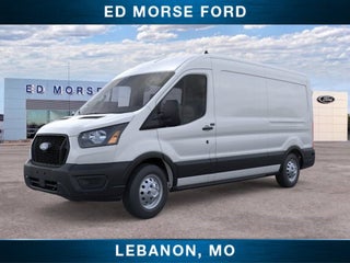 2026 Ford Transit-350 Medium Roof