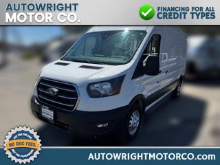 2020 Ford Transit Medium Roof