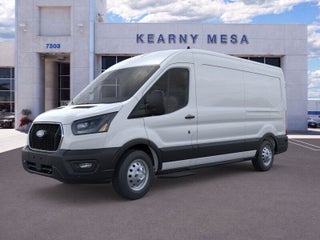 2026 Ford Transit-350 Medium Roof