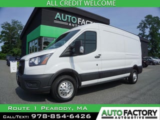 2022 Ford Transit-350