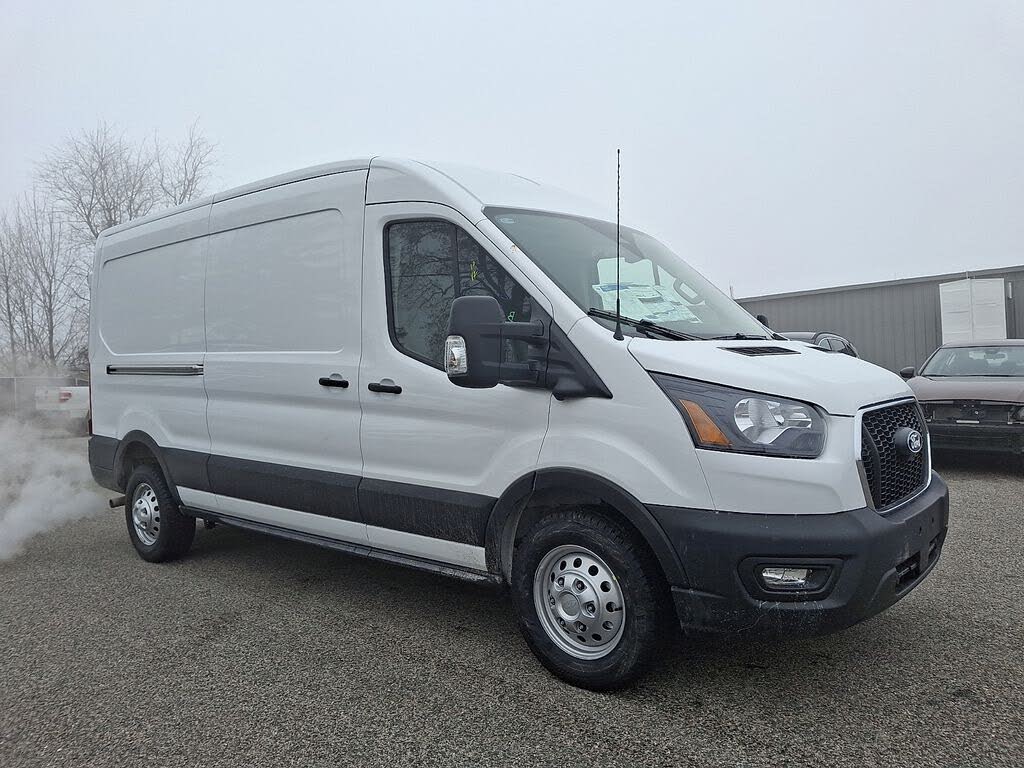 2026 Ford Transit-350 Medium Roof