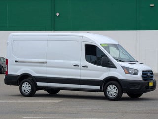 2023 Ford E-Transit