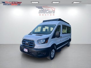 2023 Ford E-Transit