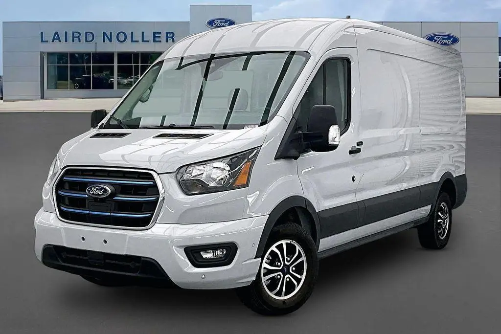 2023 Ford E-Transit