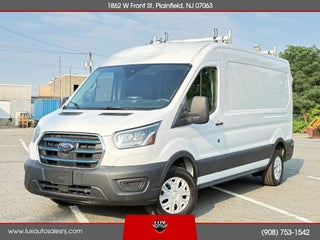2022 Ford E-Transit