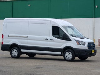 2023 Ford E-Transit