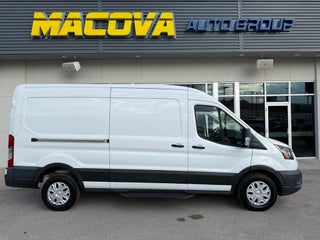 2022 Ford E-Transit