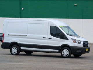 2023 Ford E-Transit