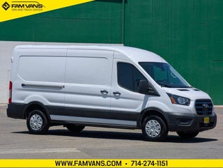 2023 Ford E-Transit
