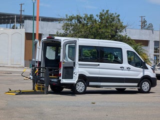 2023 Ford E-Transit