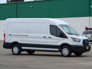 2023 Ford E-Transit
