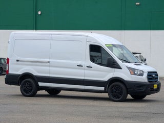 2023 Ford E-Transit