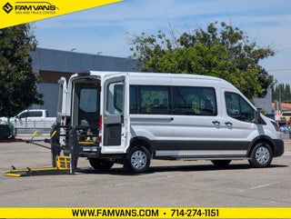 2023 Ford E-Transit