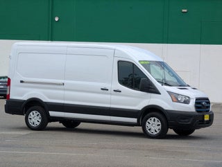 2023 Ford E-Transit