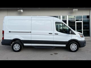 2022 Ford E-Transit