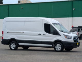 2023 Ford E-Transit
