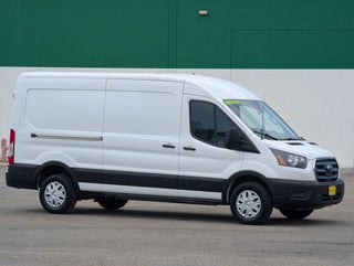 2023 Ford E-Transit