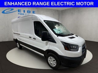 2025 Ford E-Transit Medium Roof