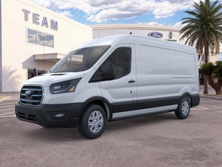 2025 Ford E-Transit Medium Roof