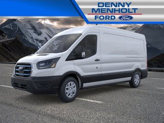 2025 Ford E-Transit Medium Roof
