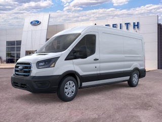 2025 Ford E-Transit Medium Roof