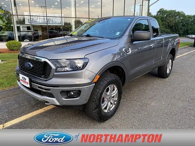 2021 Ford Ranger XLT