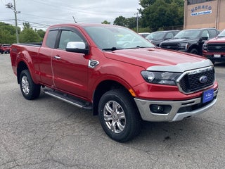 2020 Ford Ranger XLT