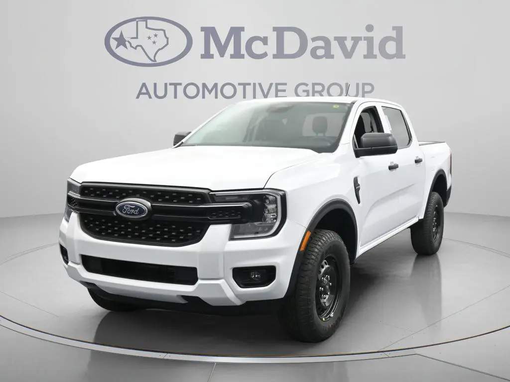 2026 Ford Ranger XL