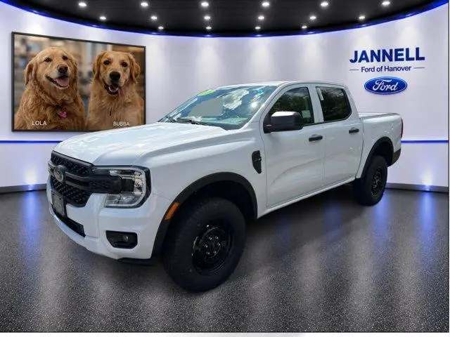 2026 Ford Ranger XL