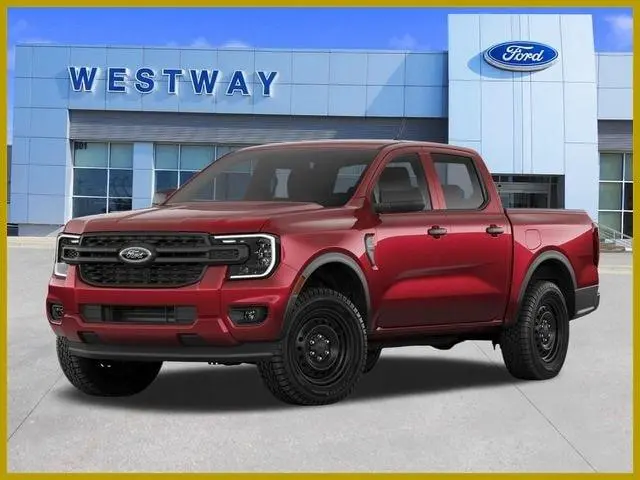 2026 Ford Ranger XL