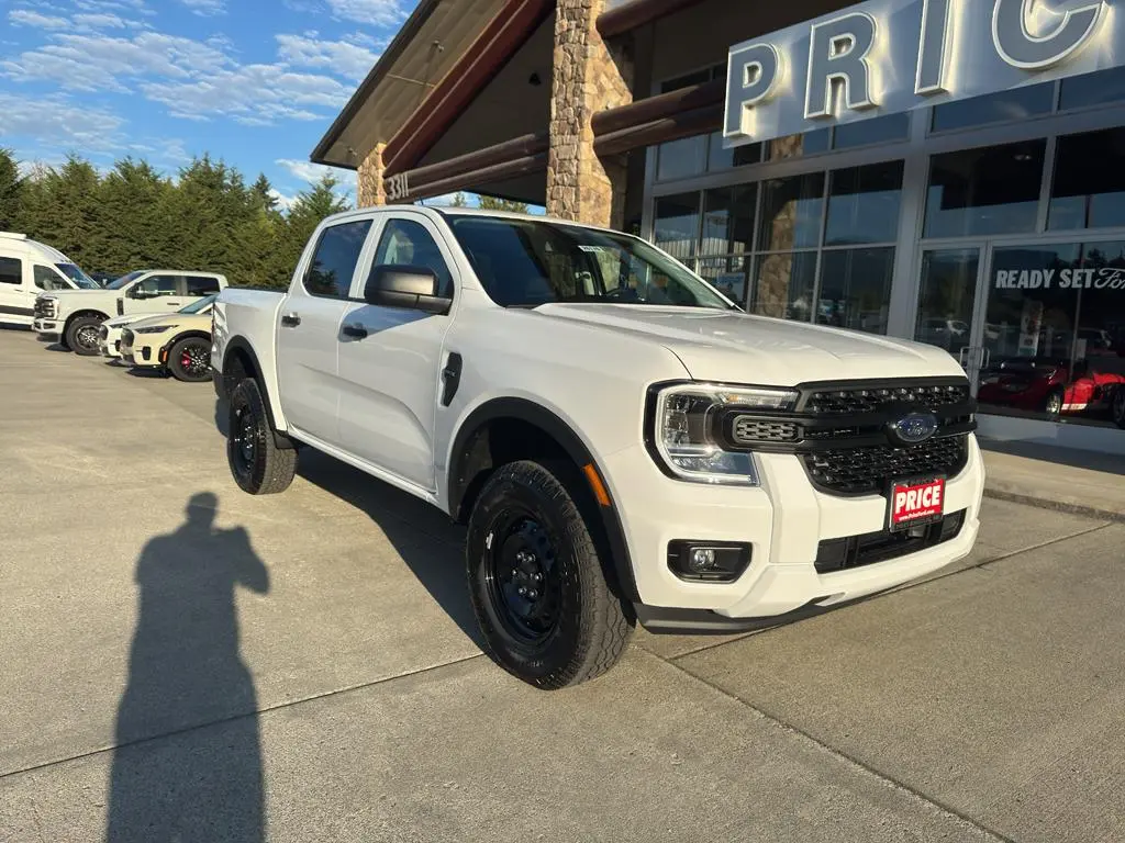 2026 Ford Ranger XL