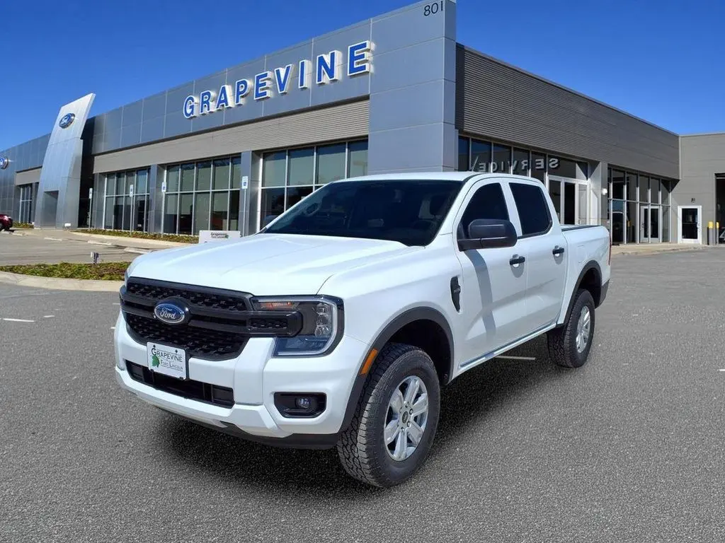 2026 Ford Ranger XL