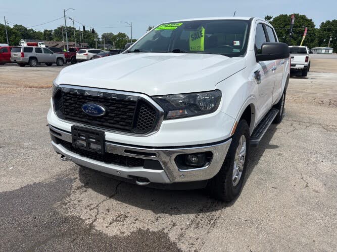 2019 Ford Ranger XLT
