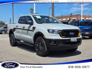 2022 Ford Ranger XLT