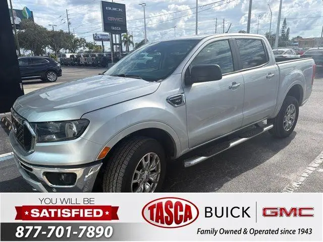 2019 Ford Ranger XLT