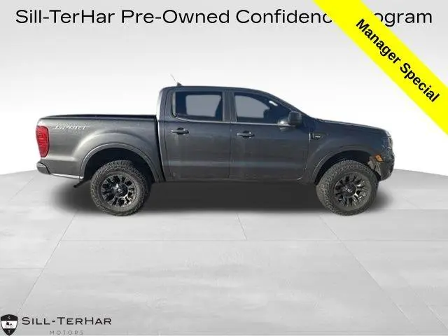 2019 Ford Ranger XLT