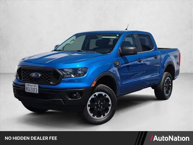 2021 Ford Ranger XLT